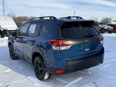Used 2023 Subaru Forester Wilderness image 5