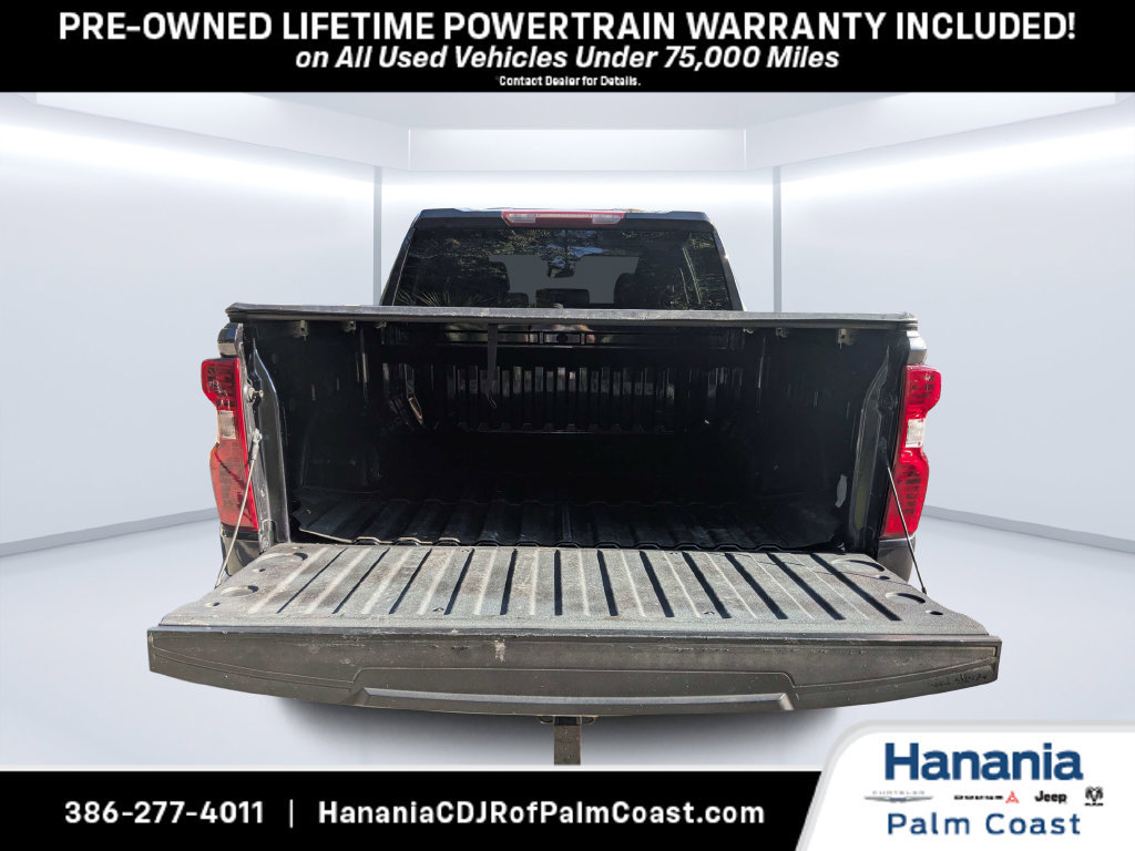 Used 2023 Chevrolet Silverado 1500 Custom RWD image 12