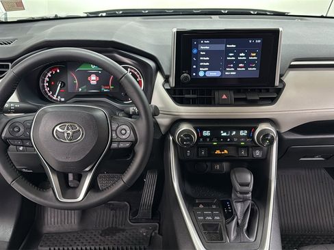 Certified 2025 Toyota RAV4 XLE image 9