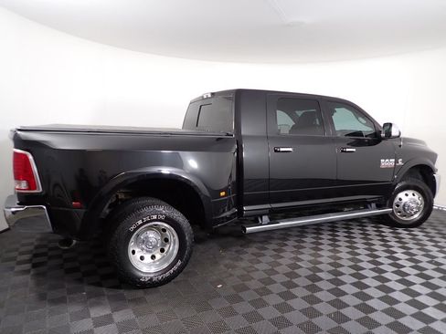 Used 2018 RAM 3500 Laramie AWD/4WD image 18