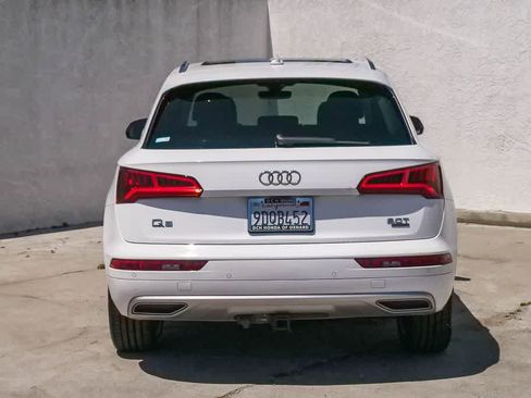 Used 2018 Audi Q5 Prestige w/ Prestige Package AWD/4WD image 8