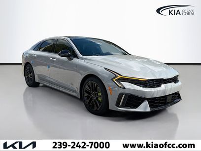 New 2026 Kia K5 GT