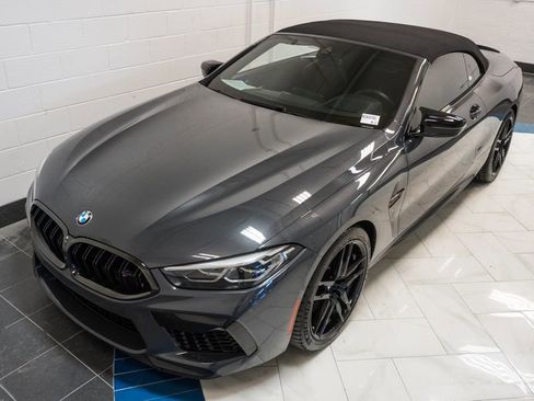 Used 2022 BMW M8 Competition w/ Driving Assistance Package image 41