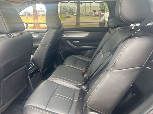 Used 2025 MAZDA CX-90 3.3 Turbo w/ Premium Sport Pkg image 11