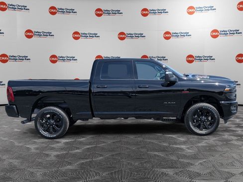 New 2026 RAM 2500 Laramie w/ Night Edition AWD/4WD image 4