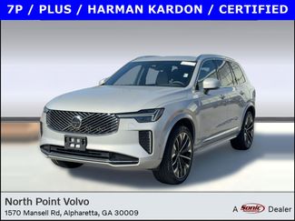 Certified 2025 Volvo XC90 B5 Plus video 1