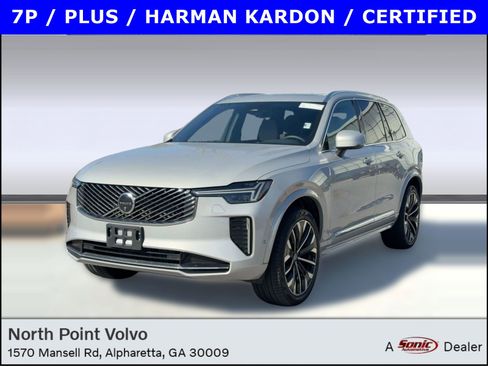 Certified 2025 Volvo XC90 B5 Plus image 1