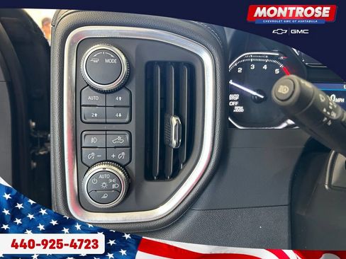 Used 2021 GMC Sierra 1500 SLT w/ SLT Premium Plus Package AWD/4WD image 13