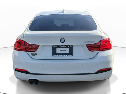 Used 2019 BMW 430i Gran Coupe RWD image 5