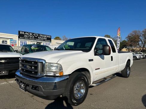 Used 2003 Ford F250 XLT RWD image 3