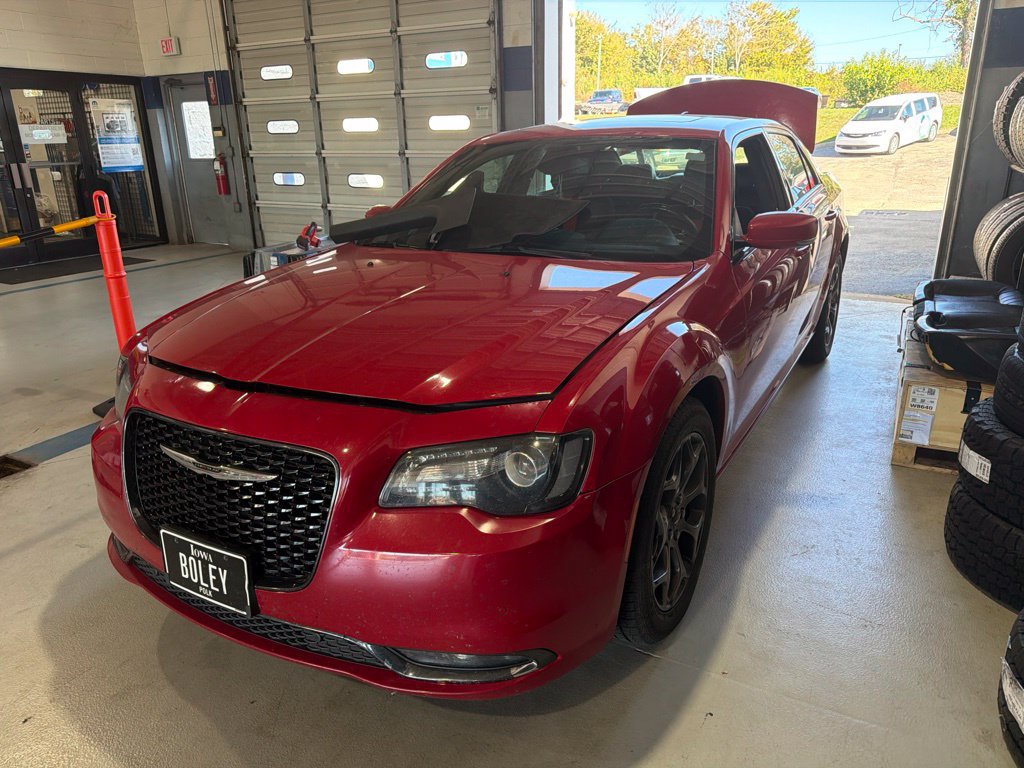 Used 2018 Chrysler 300 S w/ 300S Premium Group AWD/4WD image 1