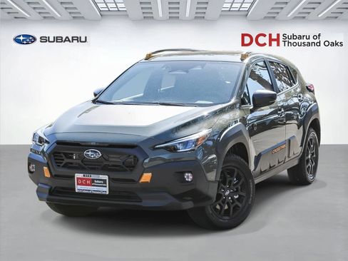 New 2026 Subaru Crosstrek 2.5i Wilderness AWD/4WD image 1