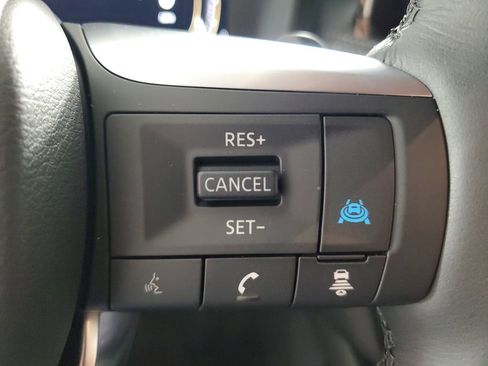 New 2026 INFINITI QX60 Luxe w/ Cargo Package image 25