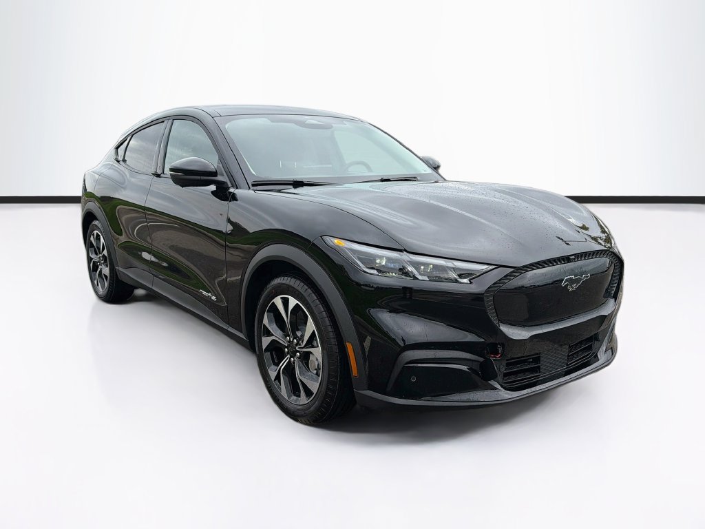 New 2026 Ford Mustang Mach-E Select AWD/4WD image 3