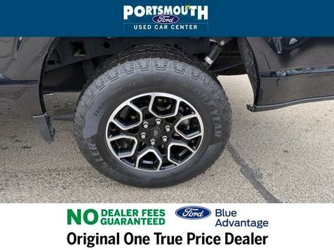 Used 2023 Ford F150 XLT w/ Equipment Group 302A High image 33
