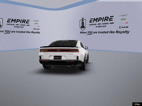 New 2026 Dodge Charger R/T Scat Pack image 16