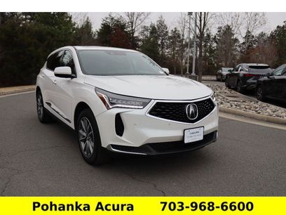 Certified 2023 Acura RDX AWD w/ Technology Package