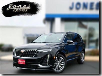 Used 2025 Cadillac XT6 Premium Luxury