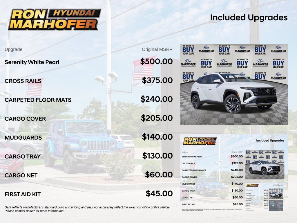 New 2026 Hyundai Tucson SEL Plus AWD/4WD image 14