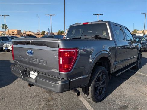 Used 2023 Ford F150 XLT w/ Equipment Group 302A High image 6