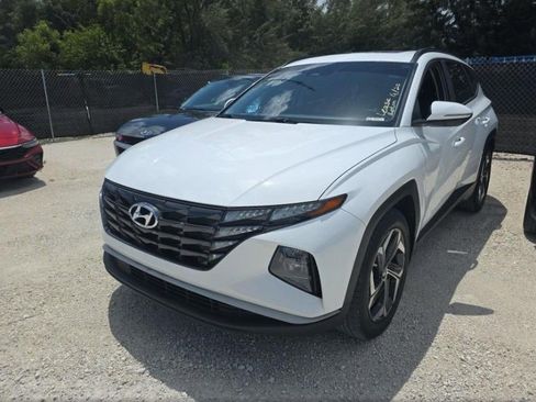Used 2023 Hyundai Tucson SEL w/ Convenience Package FWD image 5