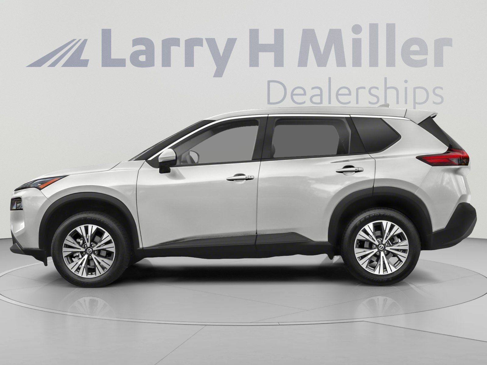 Used 2023 Nissan Rogue SV FWD image 3