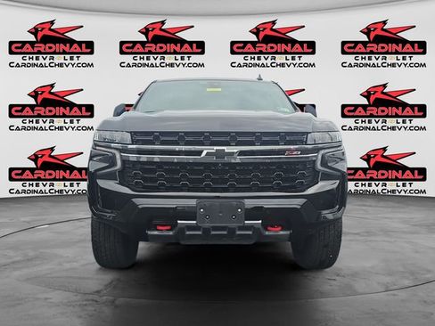 Used 2022 Chevrolet Suburban Z71 w/ Off-Road Capability Package AWD/4WD image 8