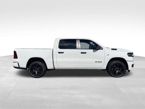 New 2026 RAM 1500 Big Horn w/ Night Edition AWD/4WD image 4