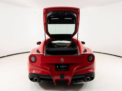 Certified 2015 Ferrari F12 Berlinetta RWD image 30
