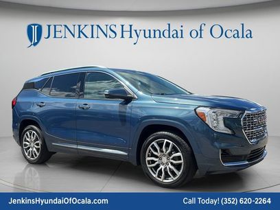 Used 2024 GMC Terrain Denali w/ Denali Premium Package