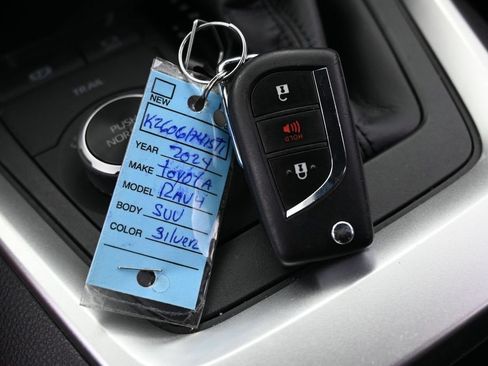 Used 2024 Toyota RAV4 LE AWD/4WD image 23
