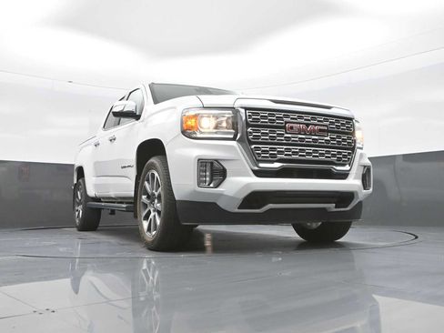 Used 2021 GMC Canyon Denali AWD/4WD image 39