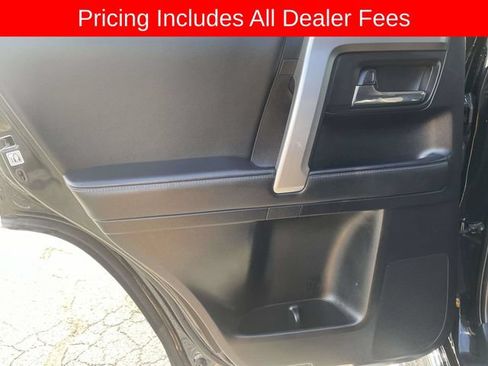 Used 2023 Toyota 4Runner Limited AWD/4WD image 15