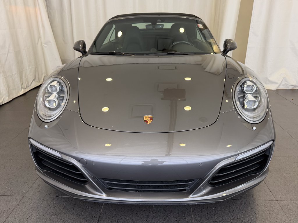 Certified 2017 Porsche 911 Carrera S RWD image 6