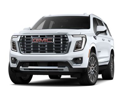 New 2026 GMC Yukon Denali