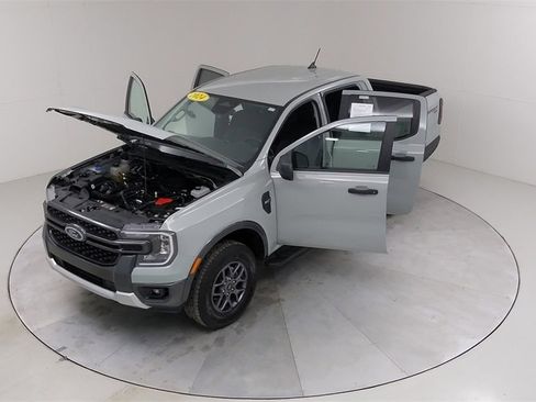 Certified 2024 Ford Ranger XLT image 57