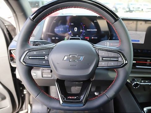 New 2024 Chevrolet Silverado EV RST image 18