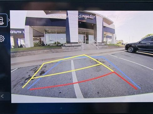 New 2026 Hyundai Santa Fe SE image 27