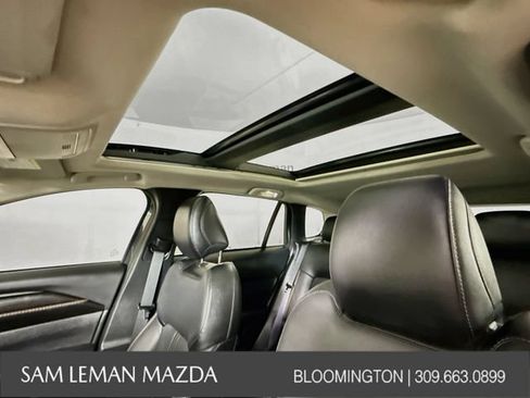 Used 2025 MAZDA CX-50 AWD 2.5 S w/ Weather Package image 22
