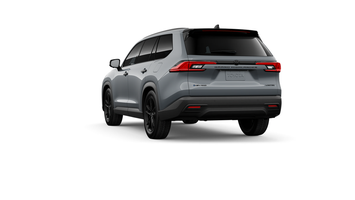 New 2026 Toyota Grand Highlander AWD Hybrid image 7