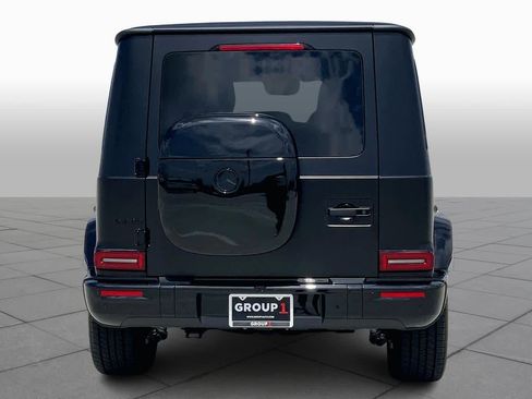 Used 2025 Mercedes-Benz G 580 w/ EQ Technology image 4