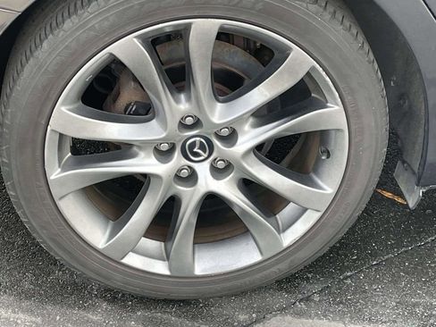 Used 2014 MAZDA MAZDA6 Grand Touring image 12