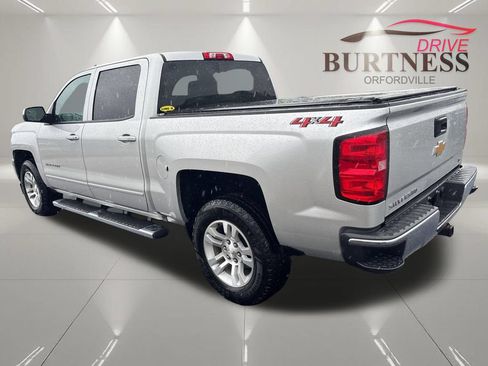 Certified 2018 Chevrolet Silverado 1500 LT w/ All Star Edition AWD/4WD image 6