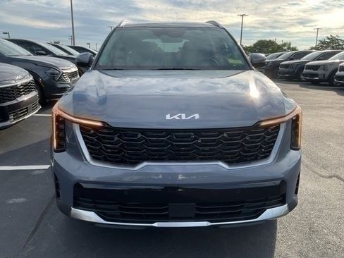 New 2025 Kia Sorento EX w/ Panoramic Sunroof Package image 29