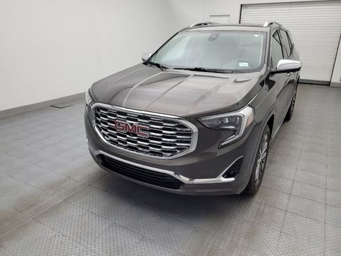 Used 2019 GMC Terrain Denali w/ Advanced Safety Package FWD image 15