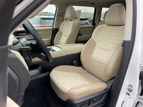 New 2026 Nissan Armada Platinum image 22