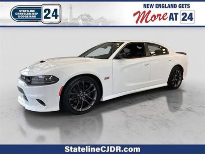 Certified 2023 Dodge Charger Scat Pack w/ Plus Group