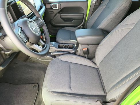 New 2025 Jeep Wrangler Sport S image 13