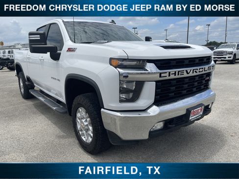 Used 2023 Chevrolet Silverado 2500 LT w/ Convenience Package AWD/4WD image 1