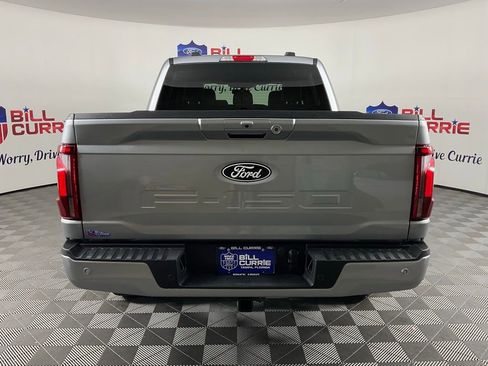 New 2026 Ford F150 Lariat image 4